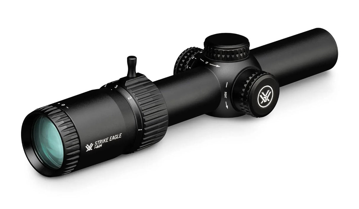 Vortex Strike Eagle 1-8X24 AR-BDC3 (MOA) Reticle, 30 mm Tube, SE-1824-2