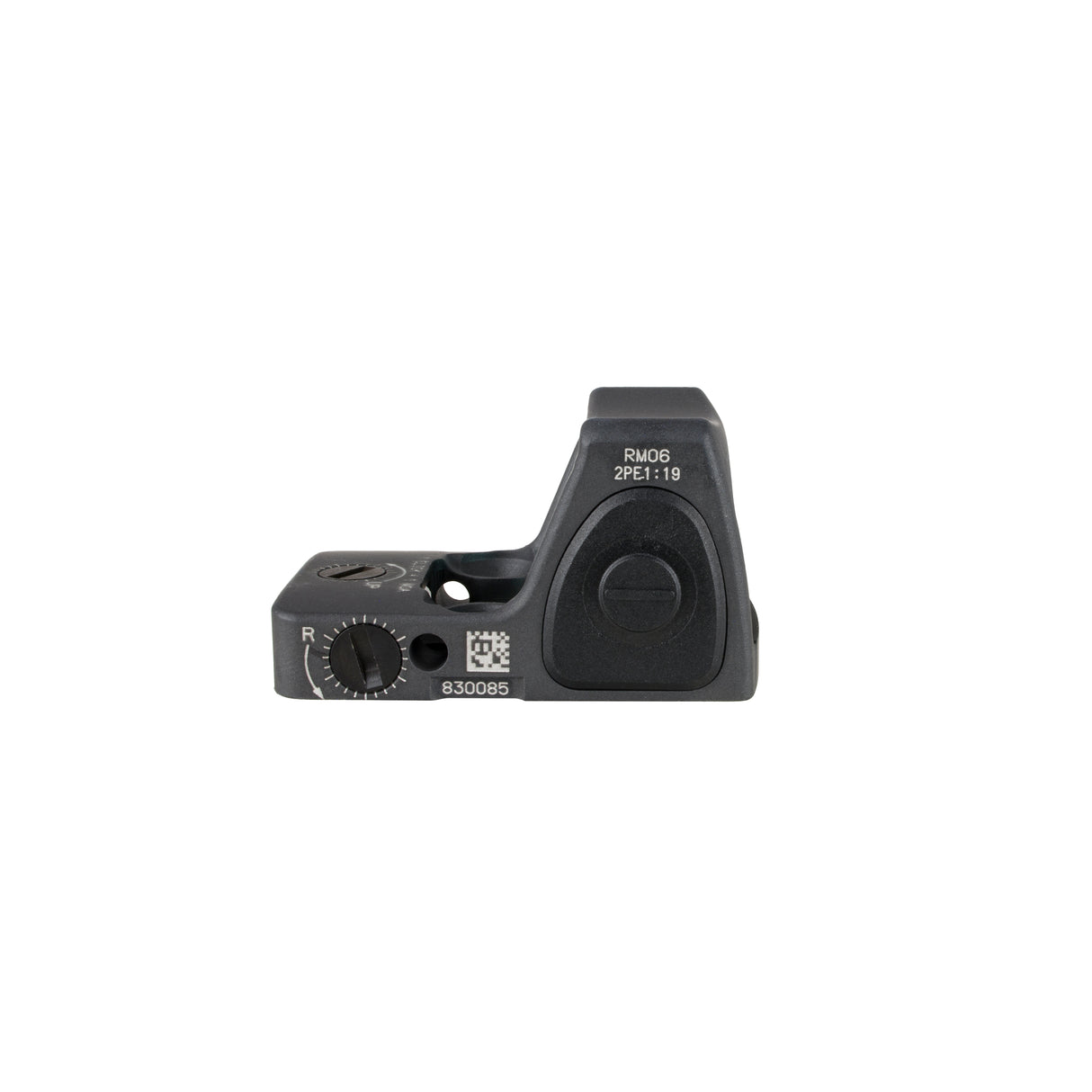 Trijicon RMR Type 2 Adjustable LED Red Dot Sight Grey - 7075 T6 Aluminum - Available in 1, 3.25, and 6.5 MOA Versions