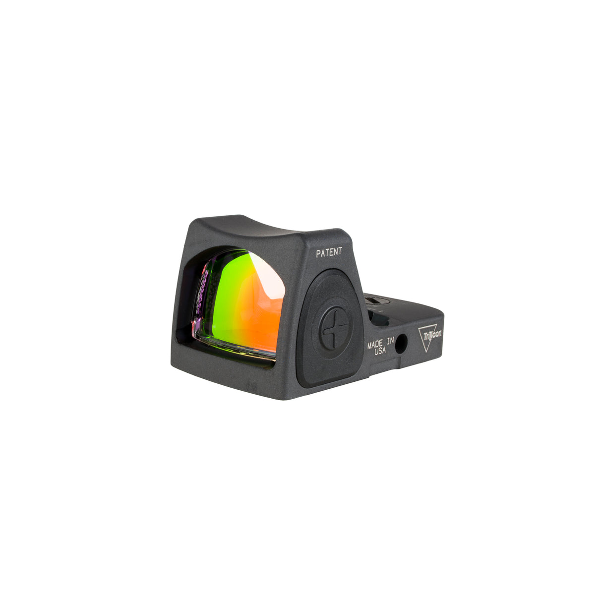 Trijicon RMR Type 2 Adjustable LED Red Dot Sight Grey - 7075 T6 Aluminum - Available in 1, 3.25, and 6.5 MOA Versions