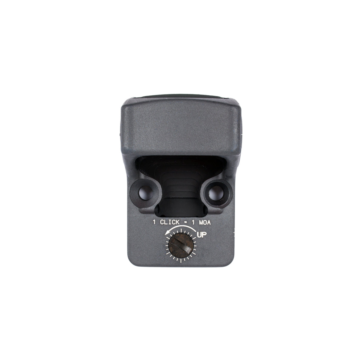Trijicon RMR Type 2 Adjustable LED Red Dot Sight Grey - 7075 T6 Aluminum - Available in 1, 3.25, and 6.5 MOA Versions