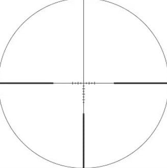 Vortex Viper PST Gen II 1-6X24, VMR-2 (MRAD) Reticle, 30mm Tube, PST-1607