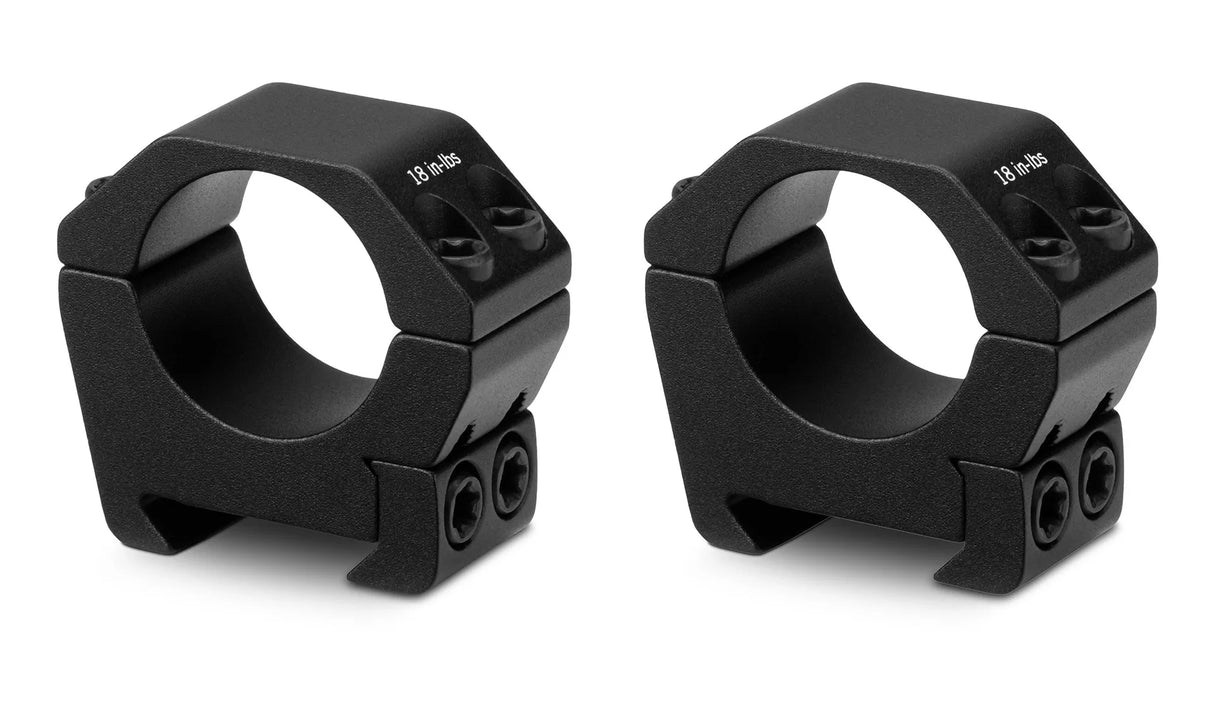 Vortex Sport Riflescope Rings 1" Tube, Low Height (0.80"), Picatinny/Weaver - SPT1-L - photo 3