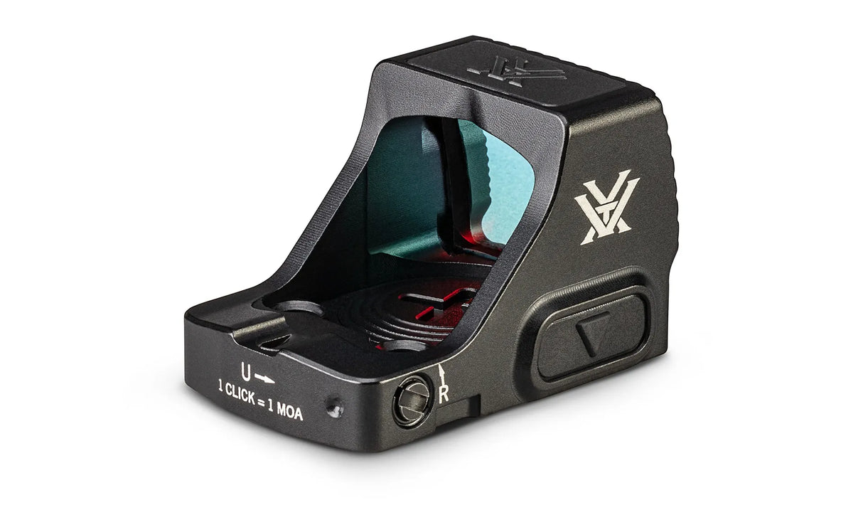 Vortex Defender CCW Red Dot, 3MOA/6MOA Options, RMSc Footprint, DFCCW-MRD3, DFCCW-MRD6