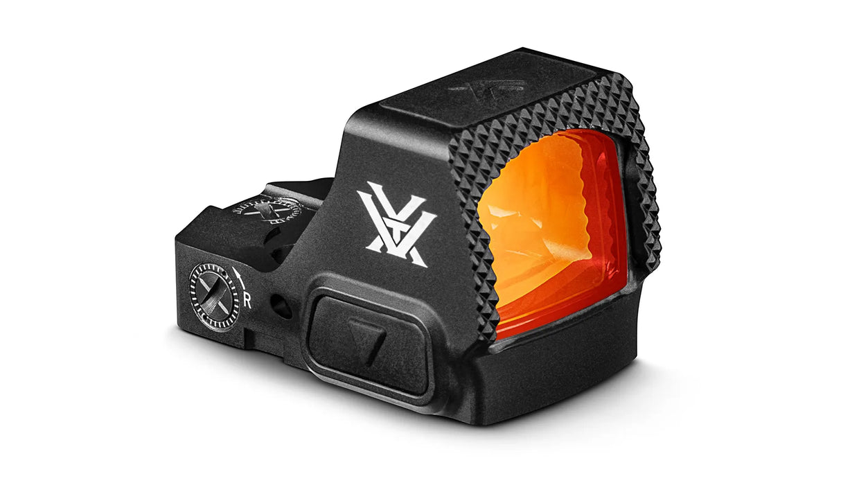 Vortex Defender ST Red Dot, DPP Footprint, 3MOA/6MOA Options, DFST-MRD3, DFST-MRD6