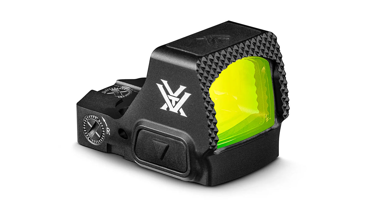 Vortex Defender ST 3 MOA Green Dot Sight, DPP Footprint, DFST-MGD3