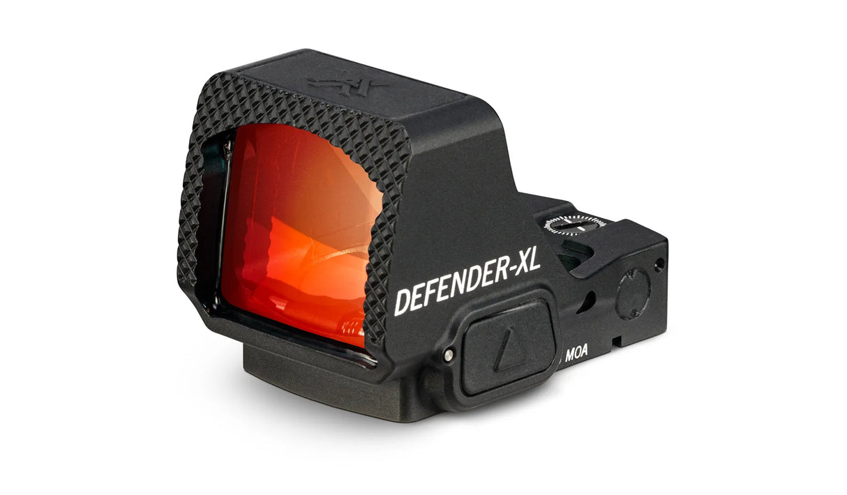 Vortex Defender XL Red Dot, 2/3/5/8MOA Options, DPP Footprint, DFXL-MRD2, DFXL-MRD5, DFXL-MRD8