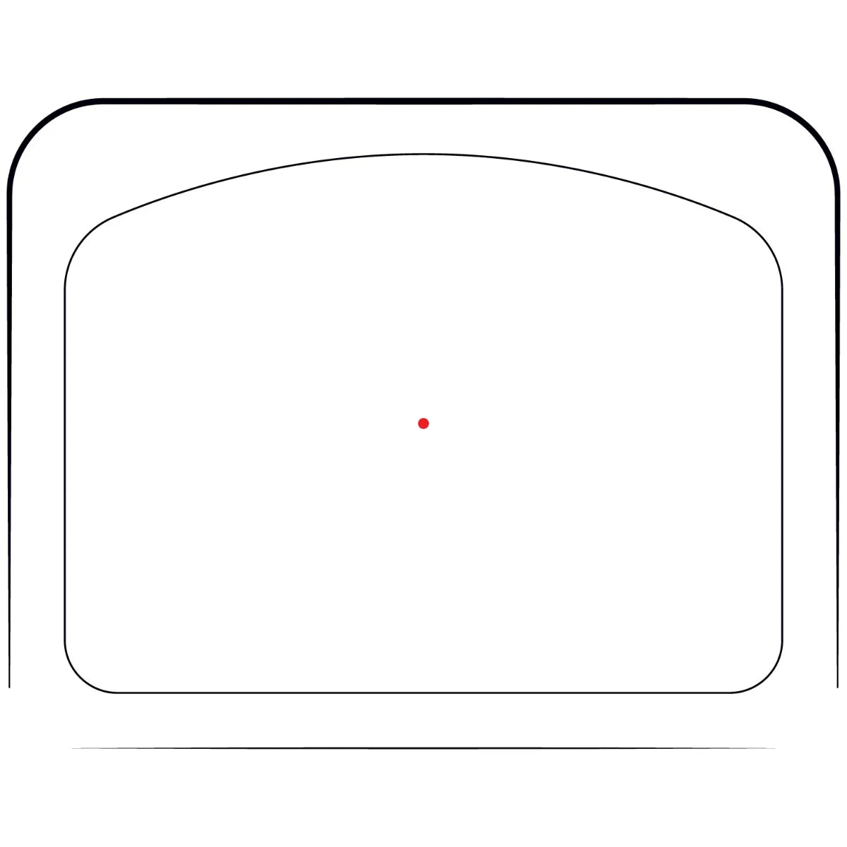 Vortex Viper Shotgun Enclosed Red Dot – Universal Mount For Tapped/Drilled | 3 MOA or Multi-Reticle
