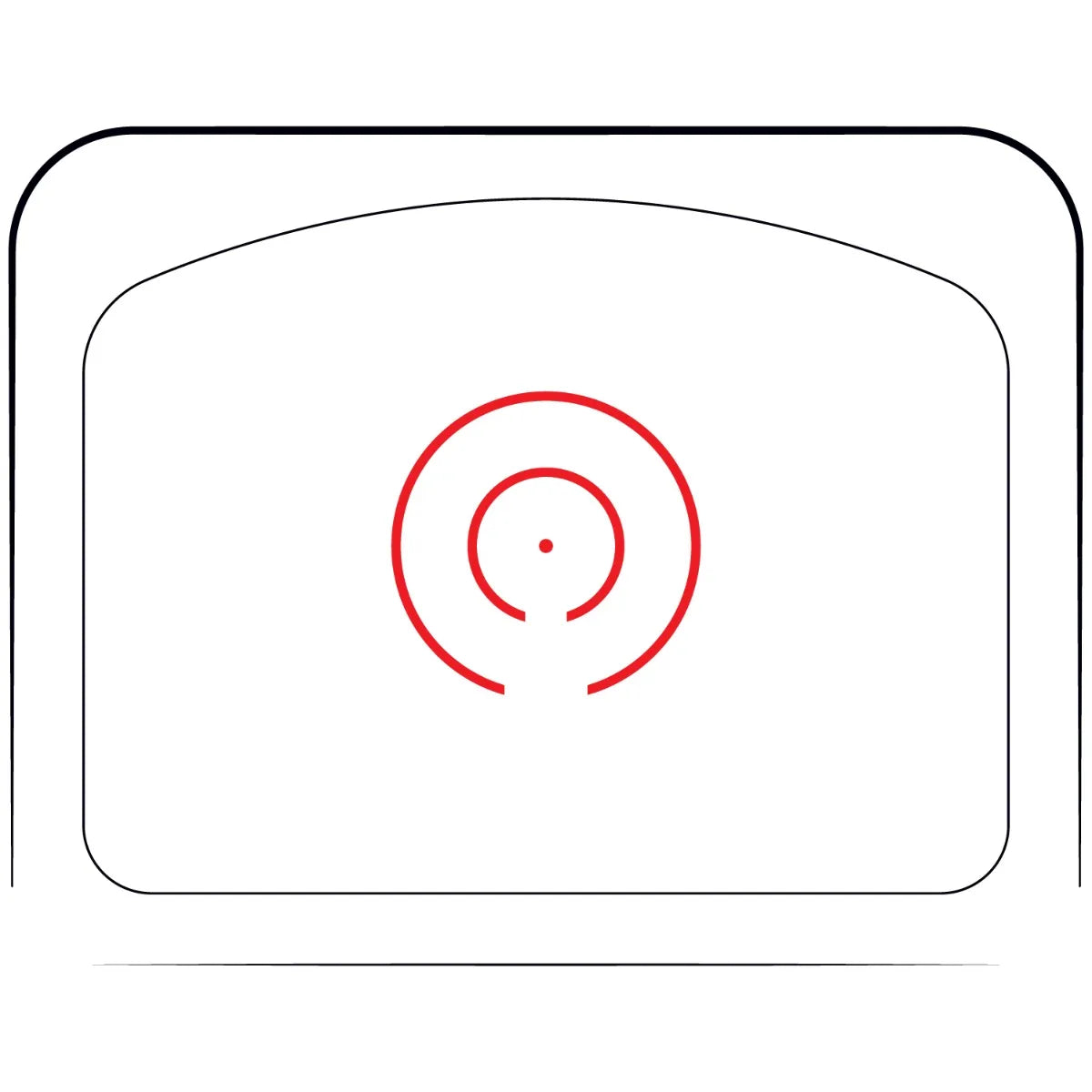 Vortex Viper Shotgun Enclosed Red Dot – Universal Mount For Tapped/Drilled | 3 MOA or Multi-Reticle