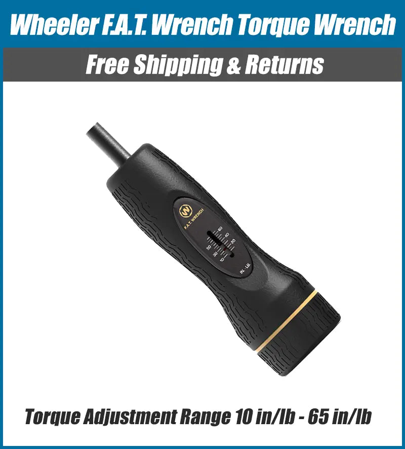 Wheeler FAT Wrench Torque Wrench - 553556
