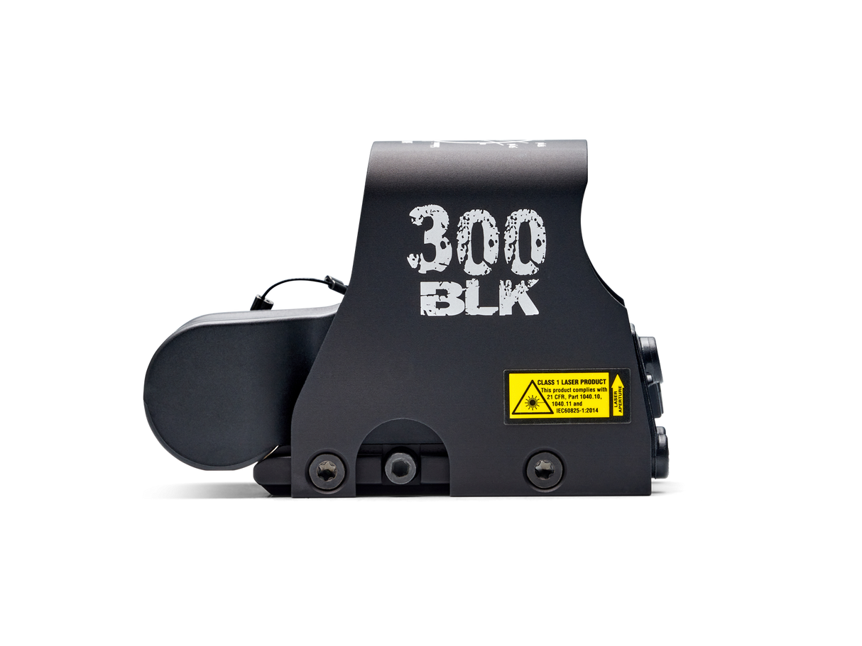 EOTech XPS2 300 Blackout Reticle Holographic Red Dot Sight, Two 1 MOA Dots, 68 MOA Outer Ring - XPS2-300
