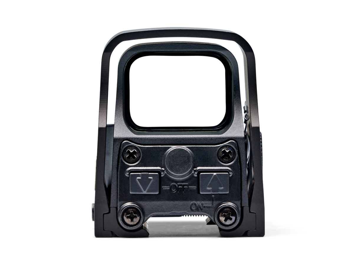 EOTech XPS2-1 Holographic Red Dot Sight, 1 MOA Center Dot Only (No Outer Ring) - XPS2-1