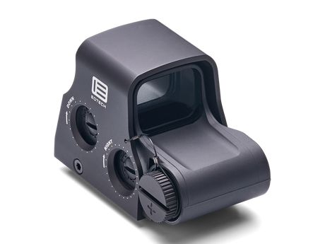 EOTech XPS2-0 Holographic Red Dot Sight, 1 MOA Dot, 68 MOA Outer Ring - XPS2-0