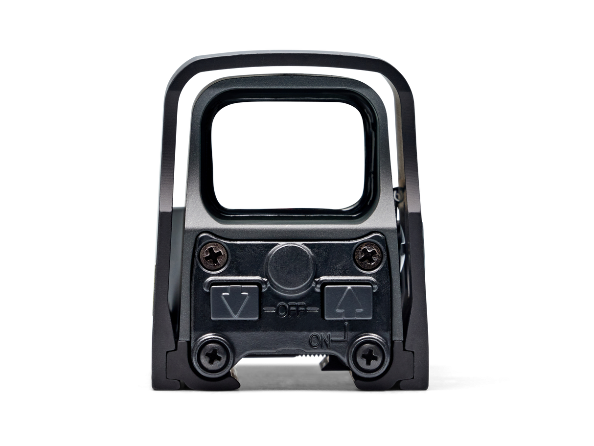 EOTech XPS2 Grey Housing Holographic Red Dot Sight, 1 MOA Dot, 68 MOA Outer Ring - XPS2-0GREY