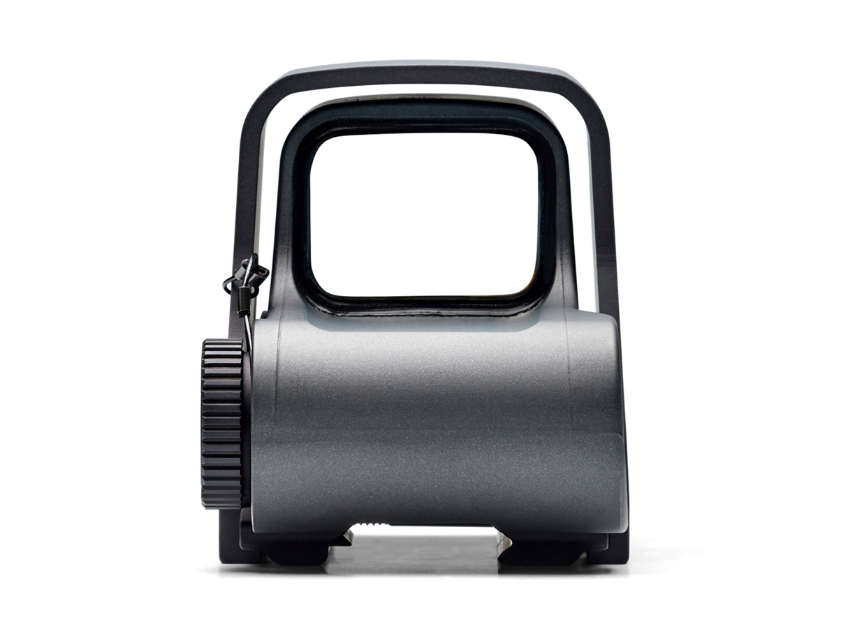 EOTech XPS2 Grey Housing Holographic Red Dot Sight, 1 MOA Dot, 68 MOA Outer Ring - XPS2-0GREY