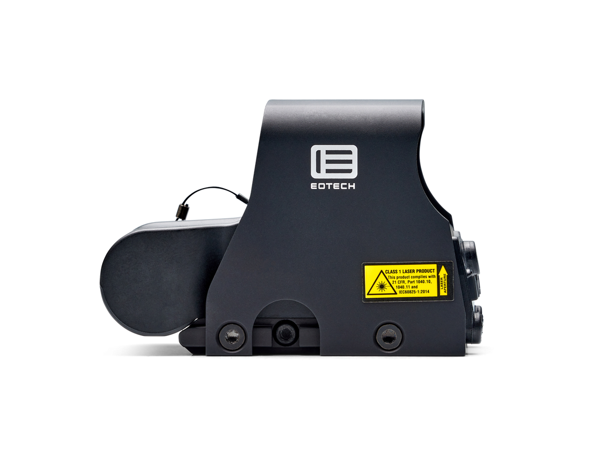 EOTech XPS2-1 Holographic Red Dot Sight, 1 MOA Center Dot Only (No Outer Ring) - XPS2-1