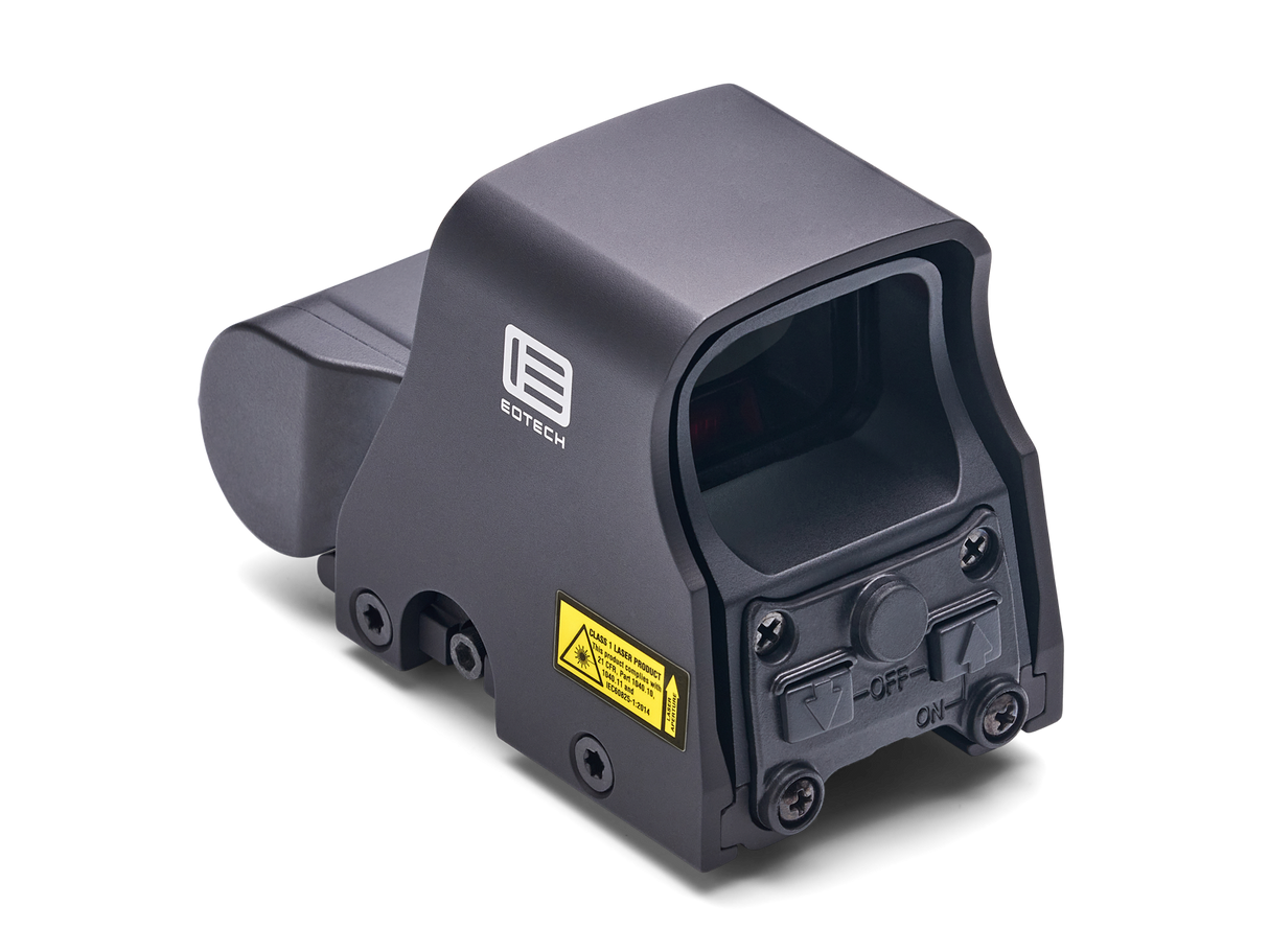 EOTech XPS2-1 Holographic Red Dot Sight, 1 MOA Center Dot Only (No Outer Ring) - XPS2-1