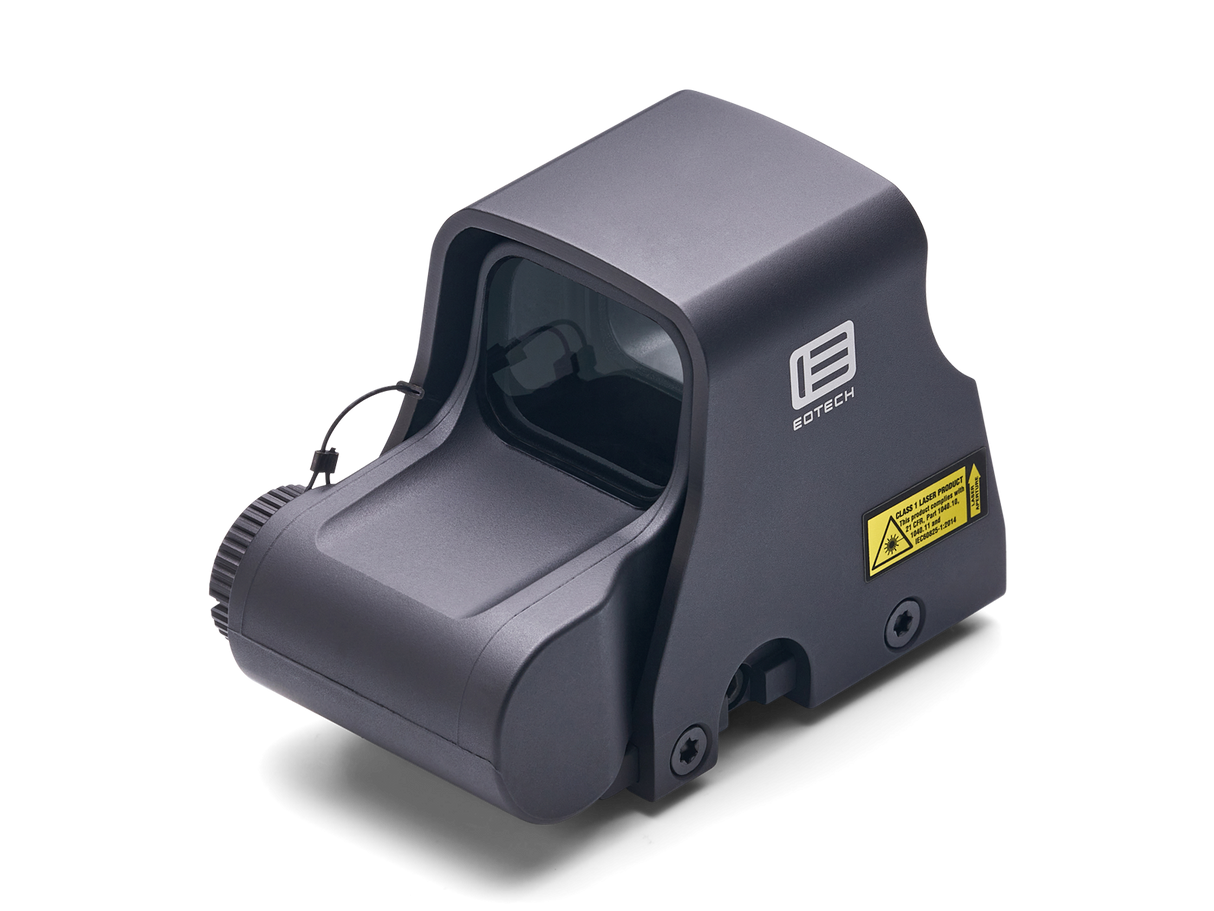 EOTech XPS3-0 Holographic Red Dot Sight, 1 MOA Dot, 68 MOA Outer Ring, NV Compatible - XPS3-0