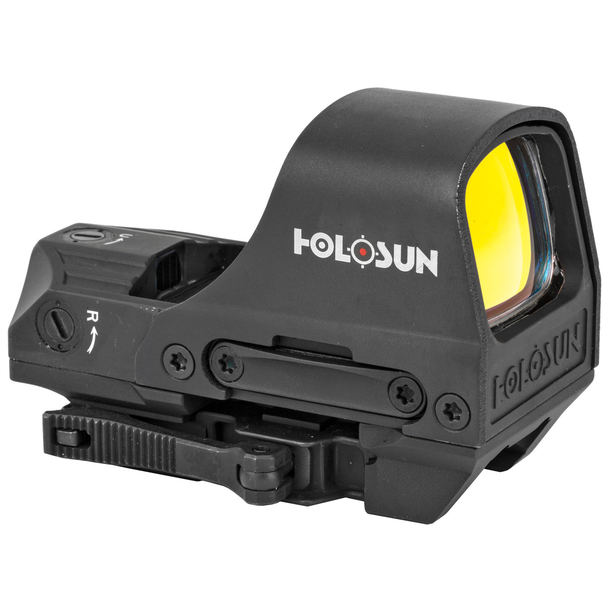 Holosun HS510C Reflex Red Dot Sight (2 MOA Dot, 65 MOA Circle) - HS510C
