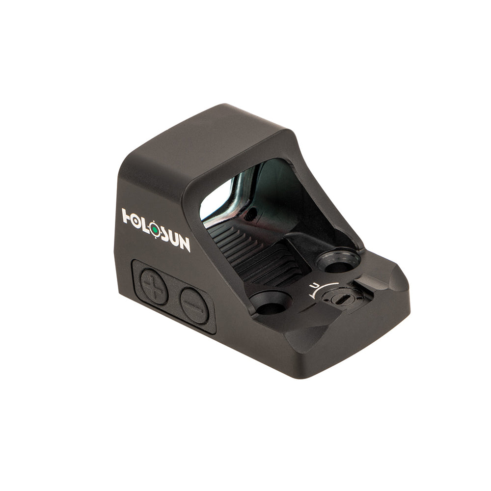 Holosun 507K X2 Green Dot ACSS Vulcan Reticle, K Series Footprint (Modified RMSc),- HE507K-GR-X2-ACSS