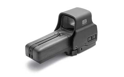 EOTech 518 Holographic Red Dot Sight, 1 MOA Dot, 68 MOA Outer Ring, Quick Release Mount, NV Modes - 518.A65