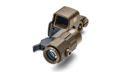 EOTECH HHSVIII EXPS3-0 W/G33 MAG TAN - HHSVIIITAN