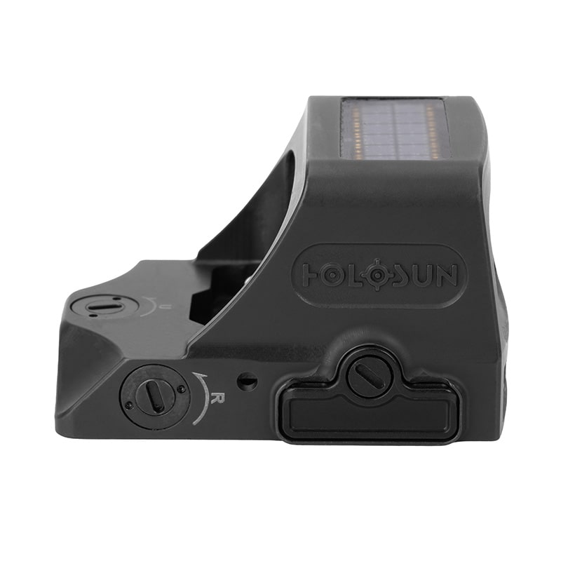 Holosun 508T Green X2 Reflex Sight, MRS Reticle, RMR Footprint - HE508T-GR-X2