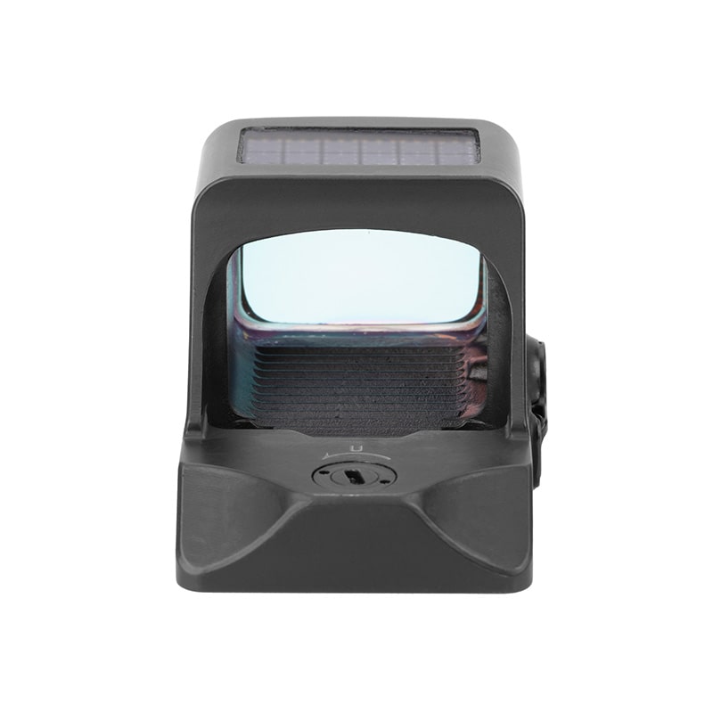Holosun 508T Green X2 Reflex Sight, MRS Reticle, RMR Footprint - HE508T-GR-X2