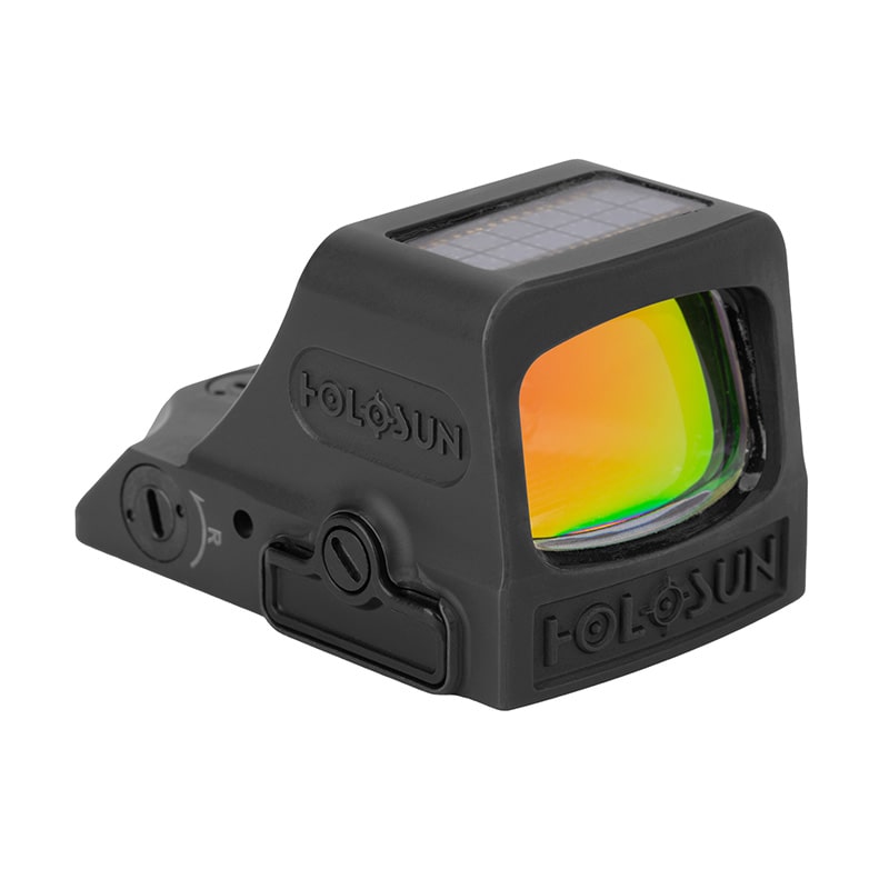 Holosun 508T Green X2 Reflex Sight, MRS Reticle, RMR Footprint - HE508T-GR-X2