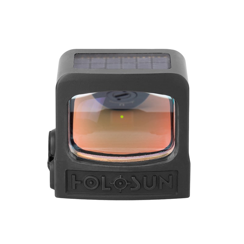 Holosun 508T Green X2 Reflex Sight, MRS Reticle, RMR Footprint - HE508T-GR-X2