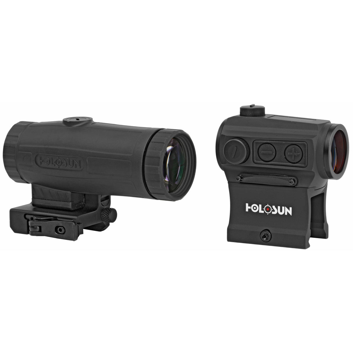 Holosun 403C + HM3X 3X Magnifier Combo - HS403C+HM3X