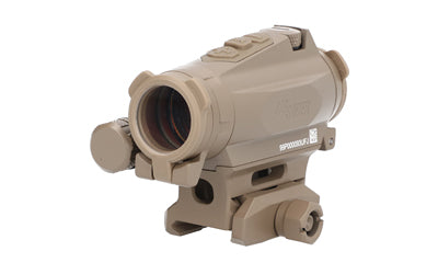 SIG ROMEO4XT-PRO 2MOA CIRCLE DOT FDE - SOR44002
