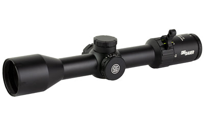 SIG WHISKEY6 3-18X44 QUADPLEX BLACK - SOW63113