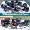 2024 Holosun Pistol Optic Lineup Overview - What's New + Current Models Explained
