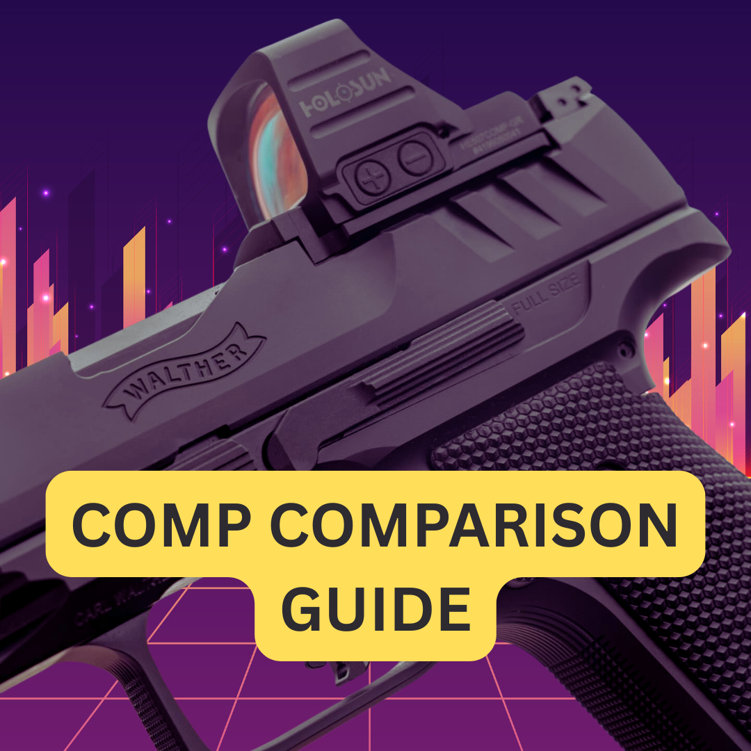 Holosun 407COMP vs 507COMP (Side By Side Comparison)