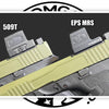 Holosun 509T vs EPS MRS - Which MRS Enclosed Emitter Pistol Optic is Better?