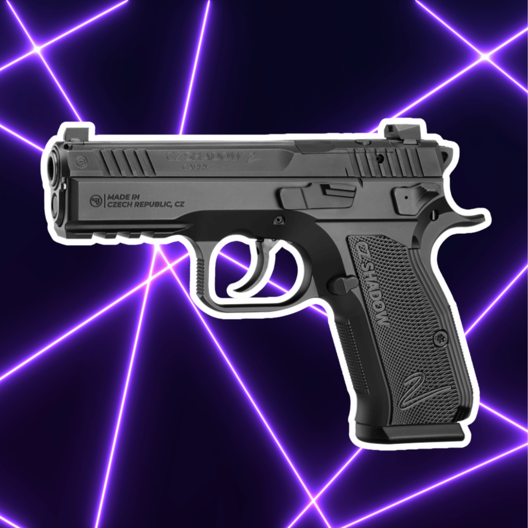 Top 5 Holosun Optics for the CZ Shadow 2 Carry