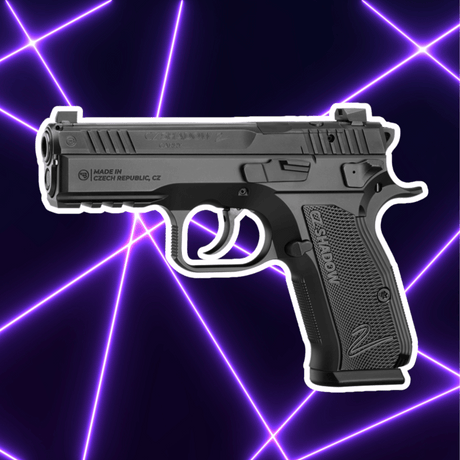 Top 5 Holosun Optics for the CZ Shadow 2 Carry