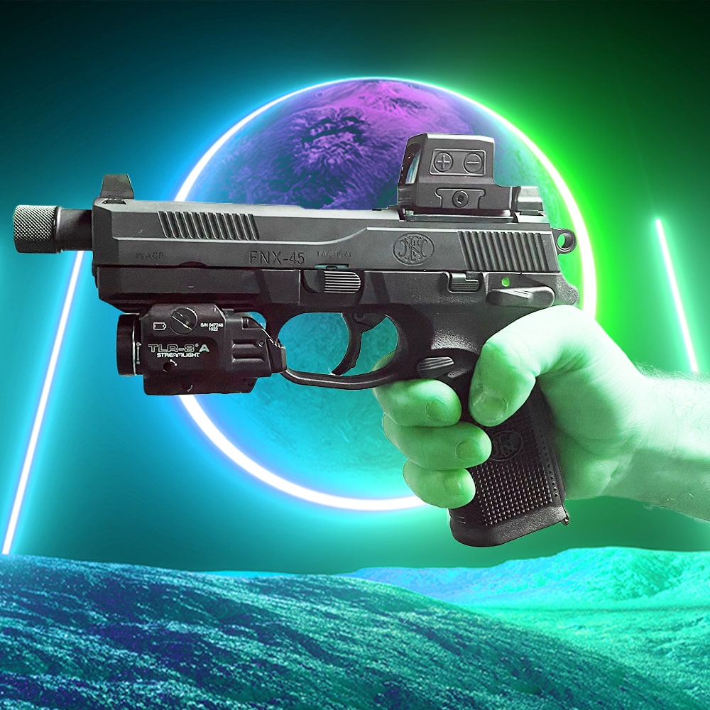 Top 8 FNX-45 Tactical Holosun Optics (Direct Fit, No Modification