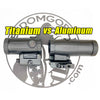 Holosun 3X Magnifier Comparison - HM3XT (Titanium) vs HM3X (Aluminum)  - Which is best?