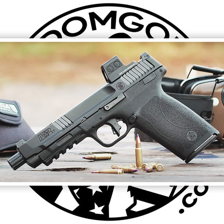 Best Optics for S&W M&P 5.7