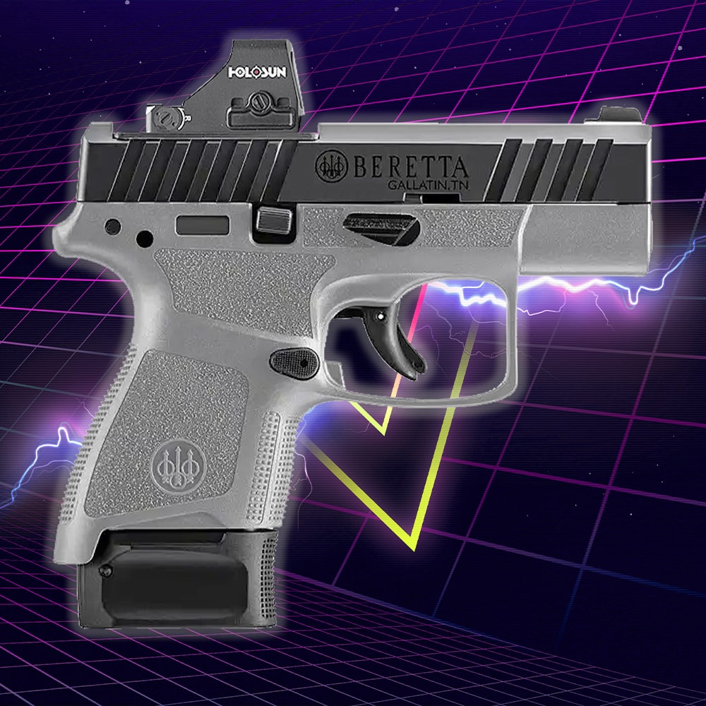 Best Beretta APX A1 Carry Holosun Optics