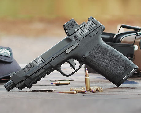 Top 8 Holosun Optics for the S&W M&P 5.7 (No Adapter Plate Needed)