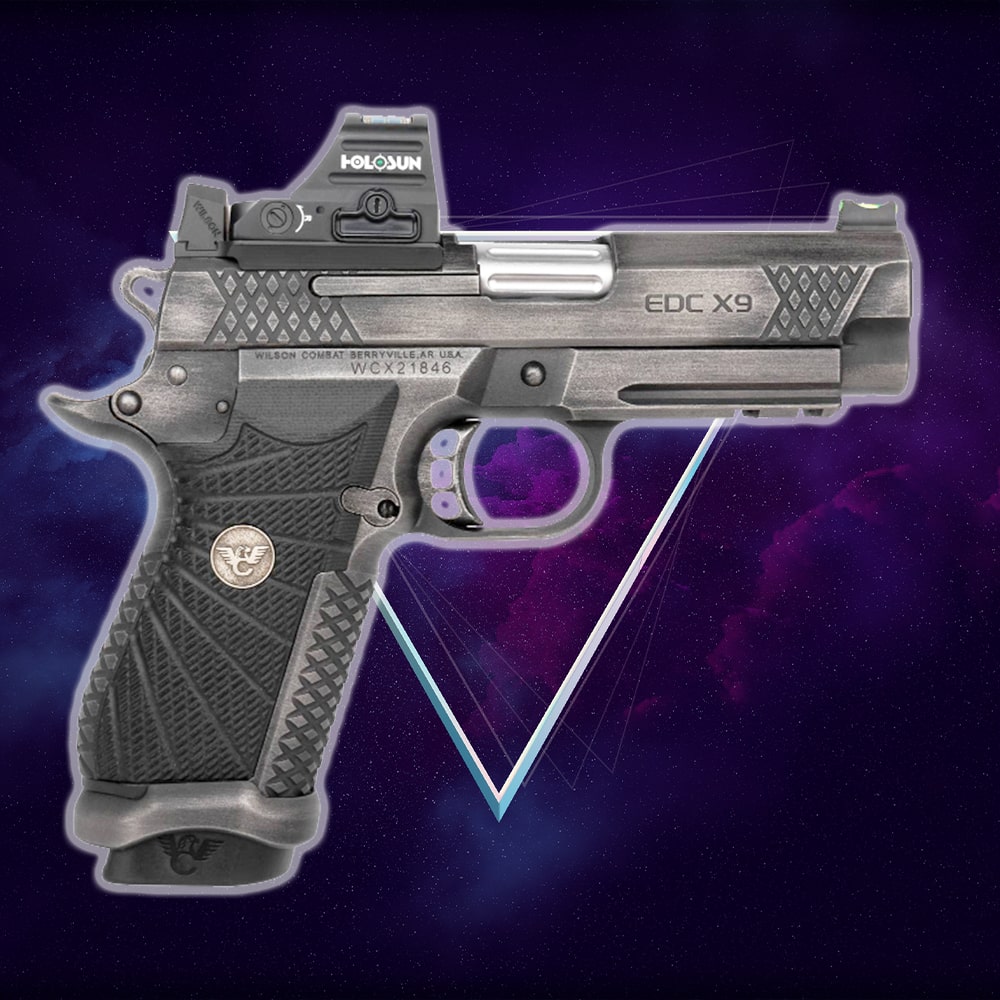 13 Best Wilson Combat 1911 Holosun Optics - Red & Green Dot Sights