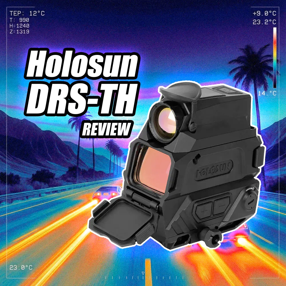 Holosun Thermal Review
