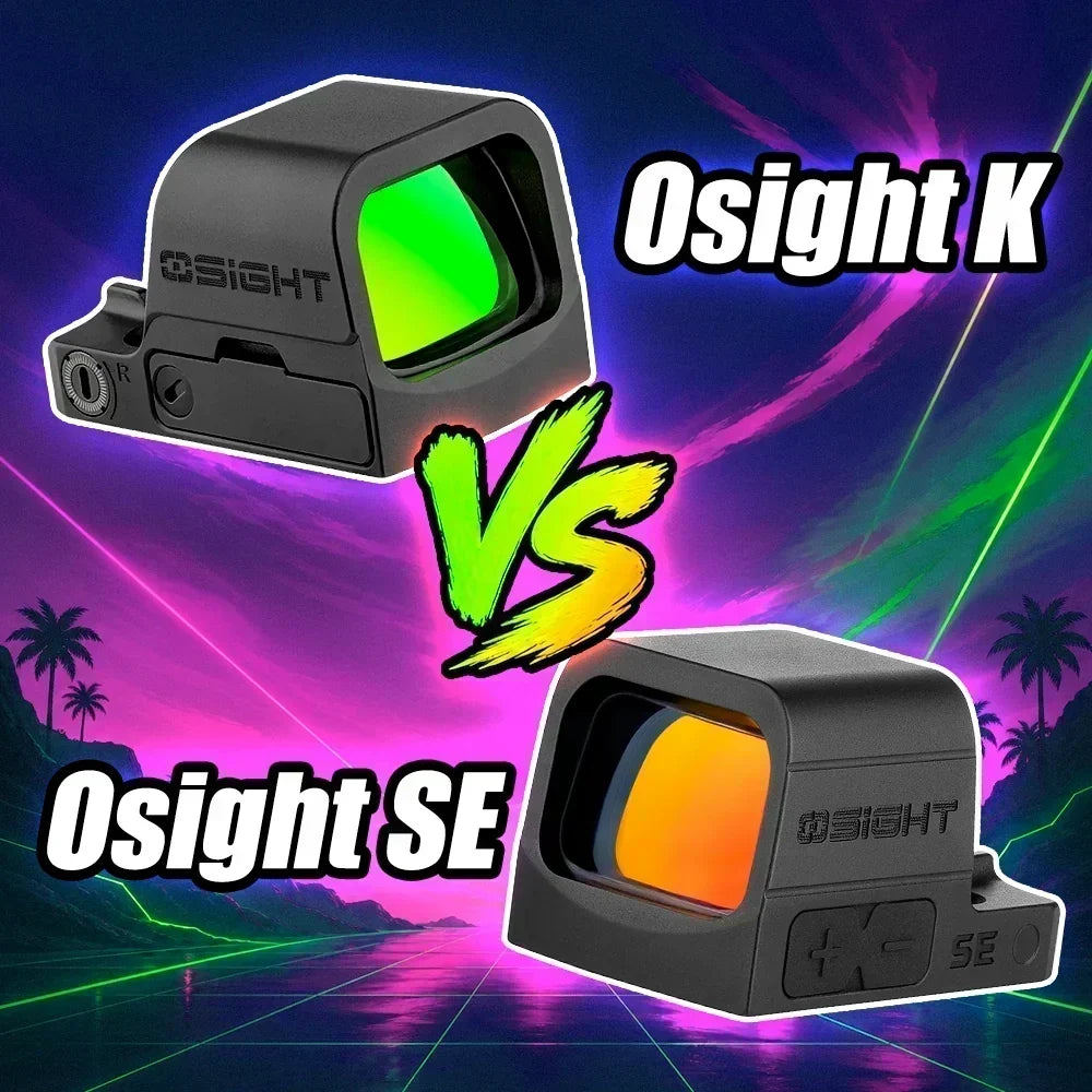 Osight K vs. Osight SE: What’s the Difference?