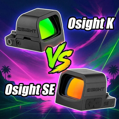 Osight K vs. Osight SE: What’s the Difference?