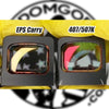 Holosun EPS Carry vs 407k/507K Size Comparison Photos and Video
