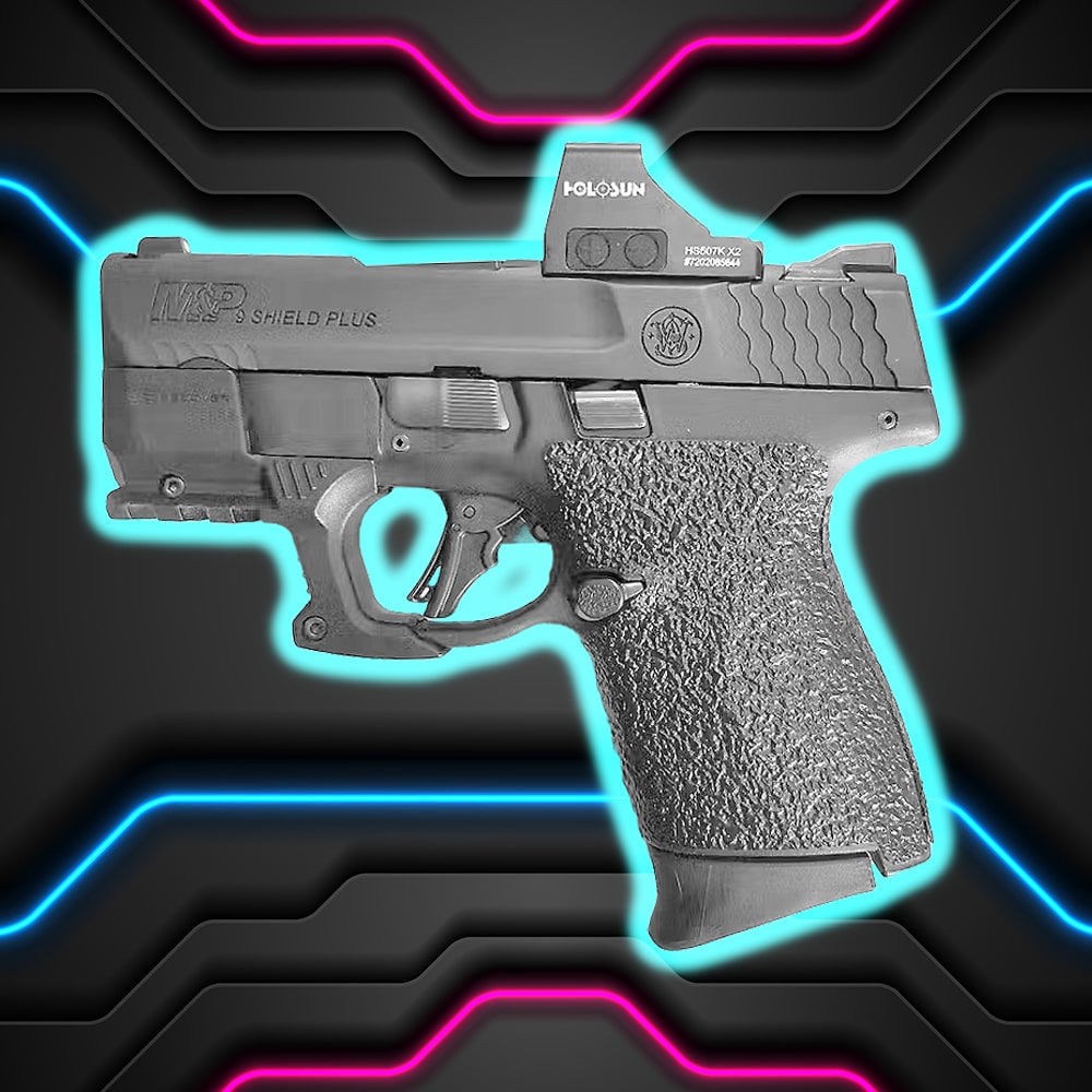 Top 5 S&W Shield Plus Holosun Red Dots Sights + How to Mount 