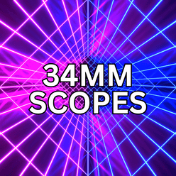34mm Scope Tube Size