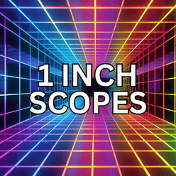 1 Inch Scope Tube Size